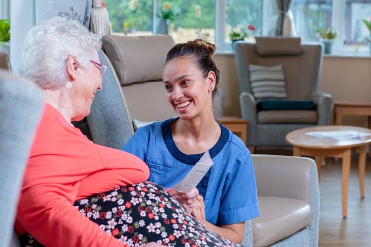 Warren Lodge Care Home