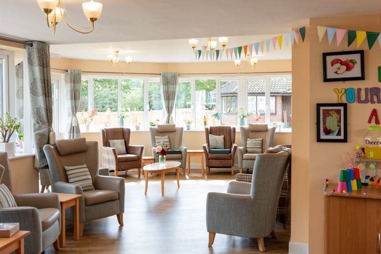 Warren Lodge Care Home