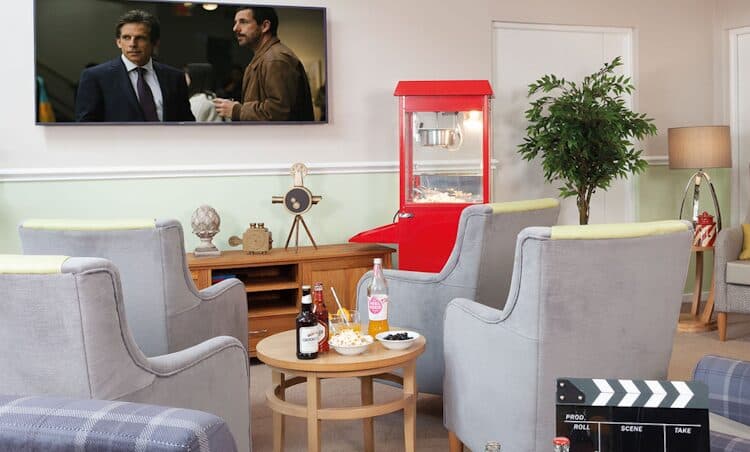 Wrottesley Park House Care Home