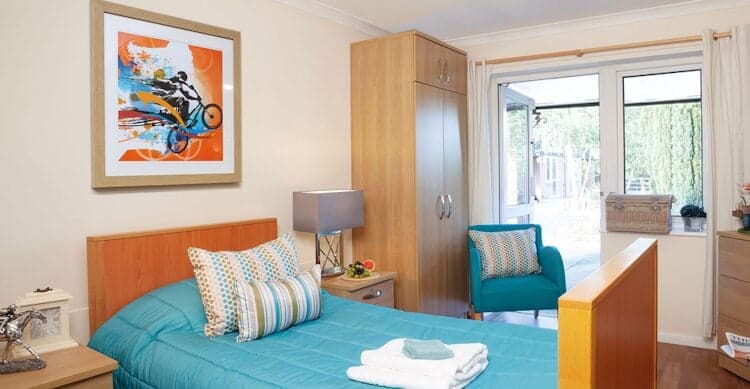Wrottesley Park House Care Home