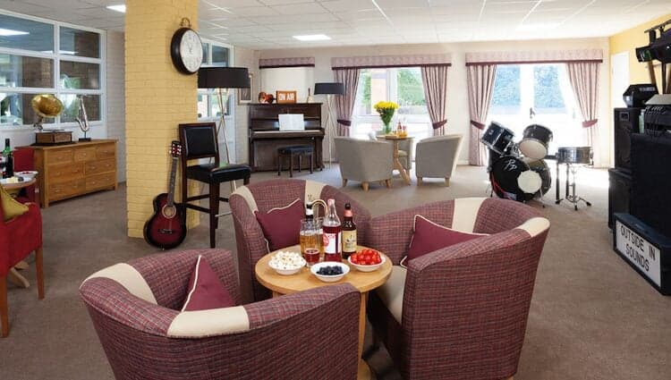 Wrottesley Park House Care Home