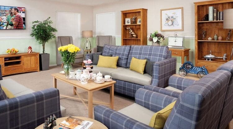 Wrottesley Park House Care Home