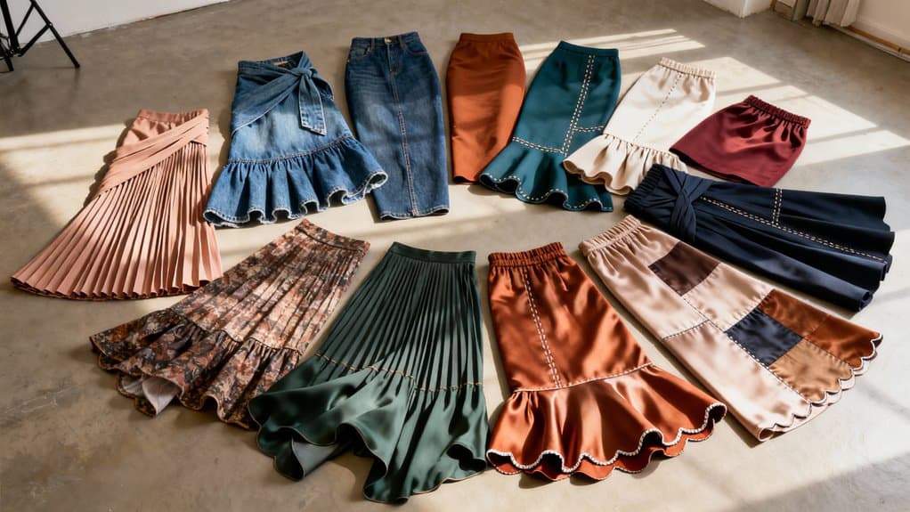 creative skirt sewing projects