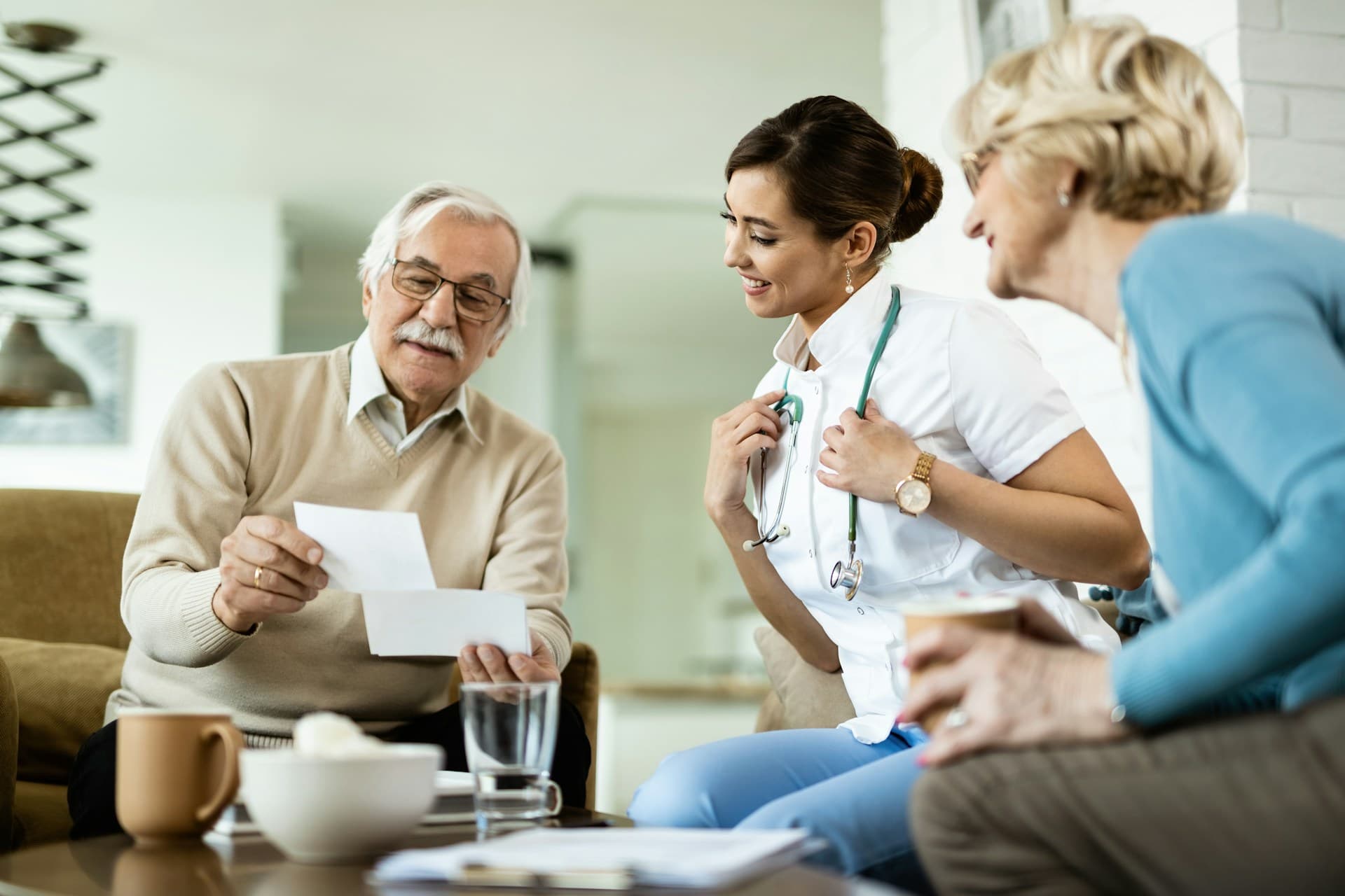 Legal Considerations in Arranging Elderly Home Care