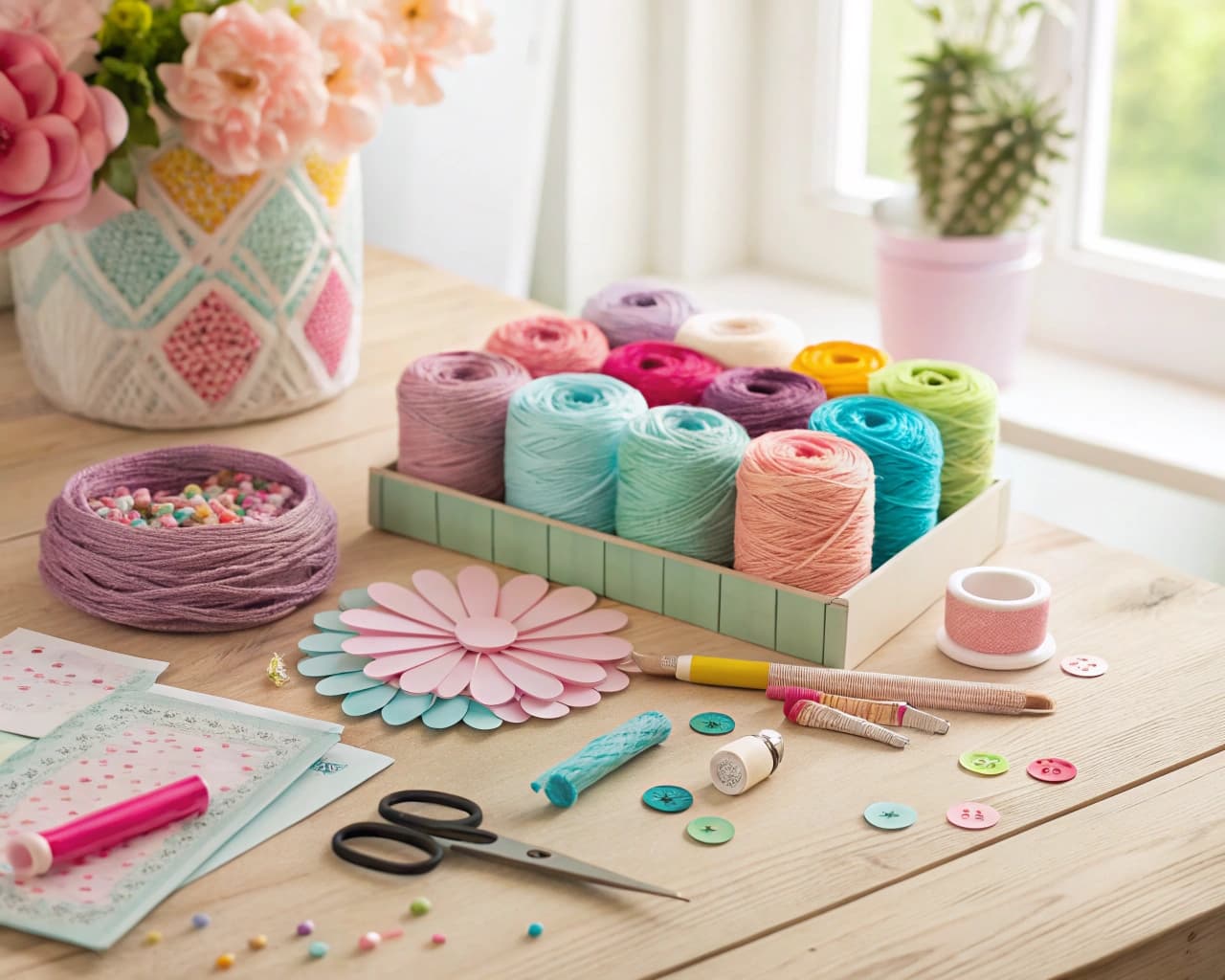 creative and inspiring hobbies