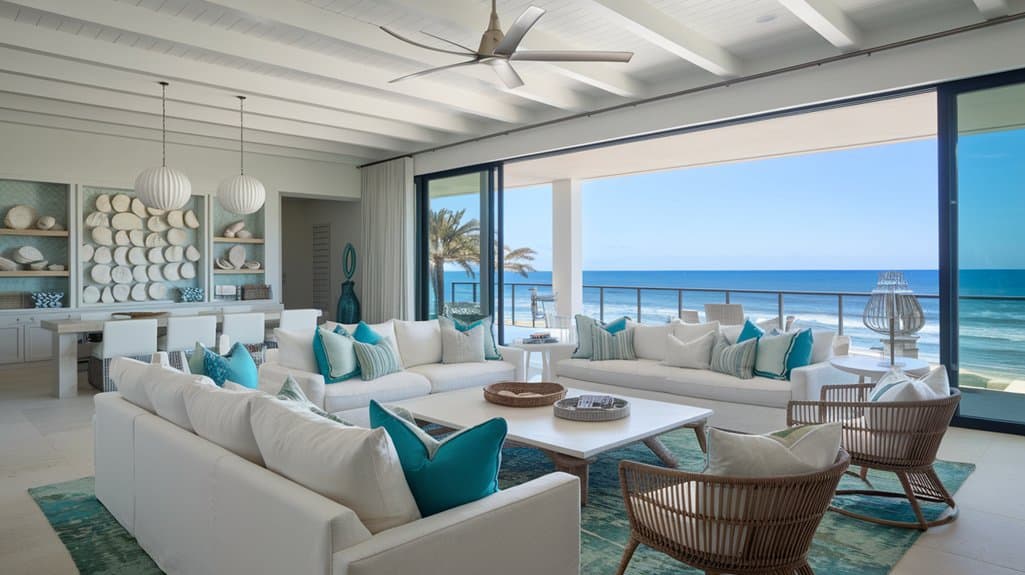 bloxburg beach house decor ideas