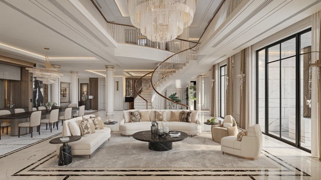 bloxburg mansion decor inspiration