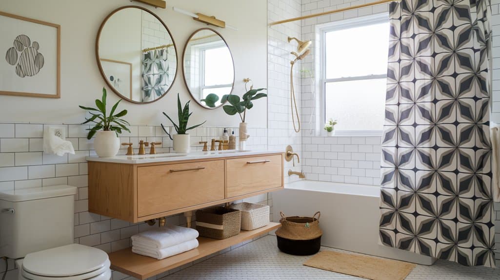 budget friendly bathroom makeovers