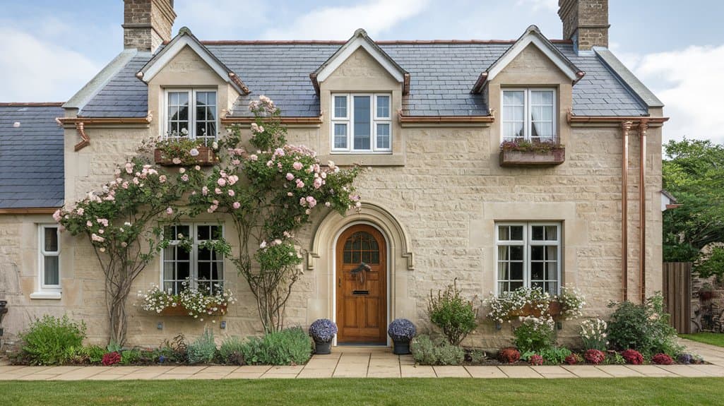 charming cottage house designs