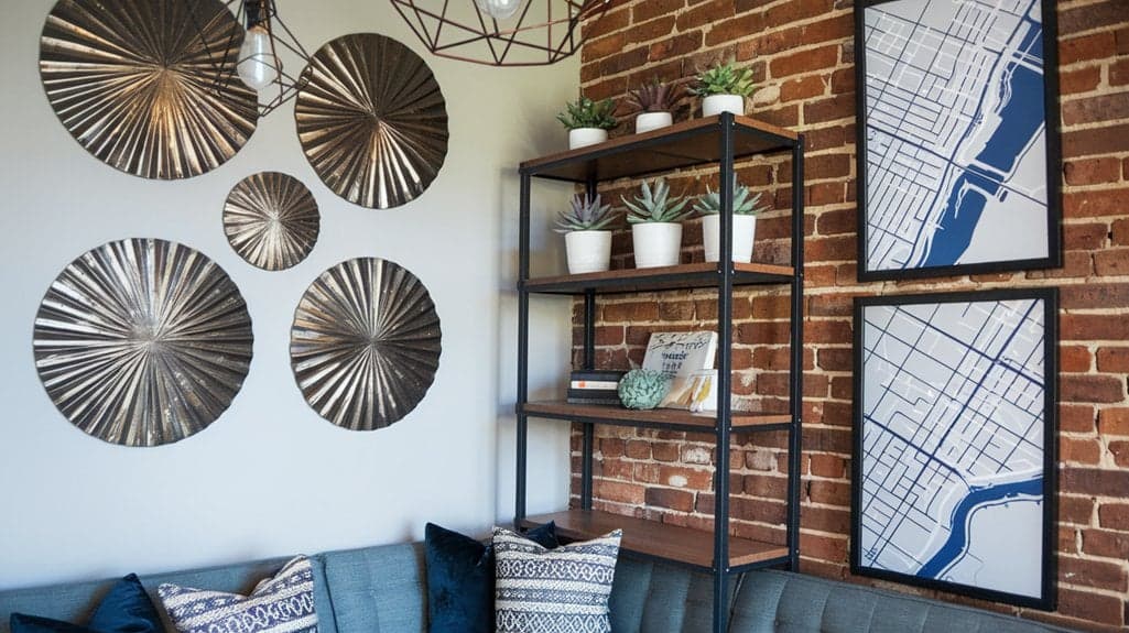 city aesthetic decor ideas