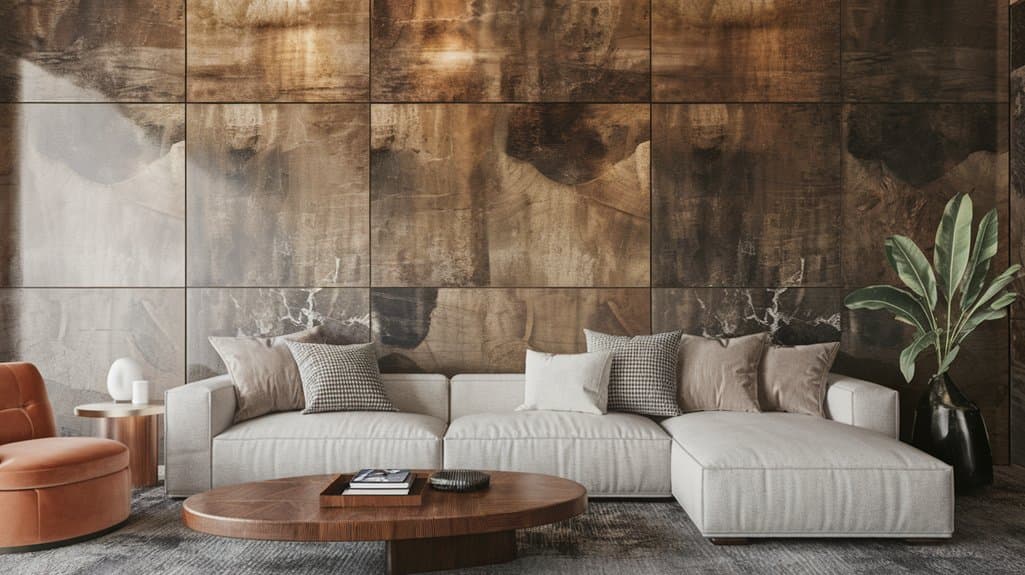 concrete texture decor ideas