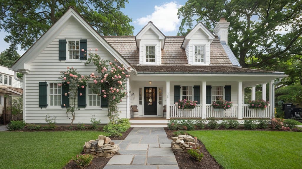 cottage house decor inspiration