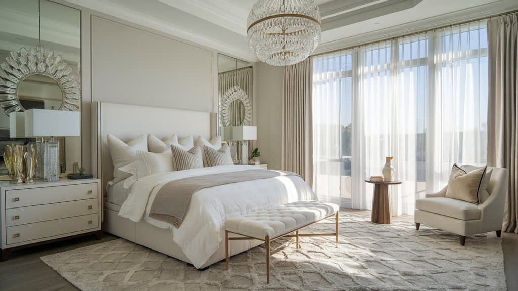 cozy master bedroom inspiration