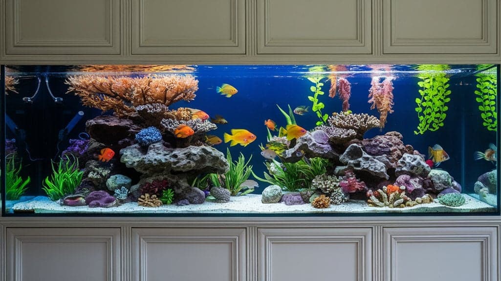 creative aquarium design inspirations