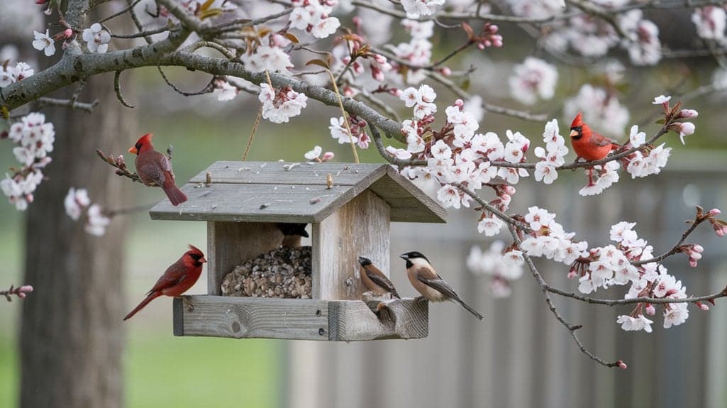 creative bird feeder designs