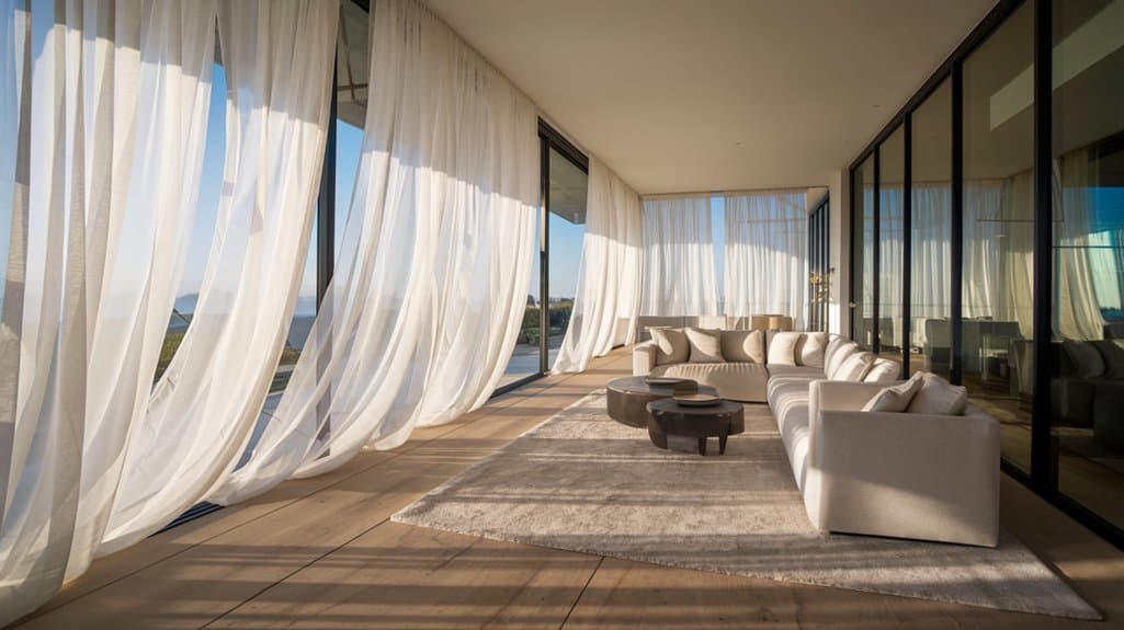 creative curtain wall designs