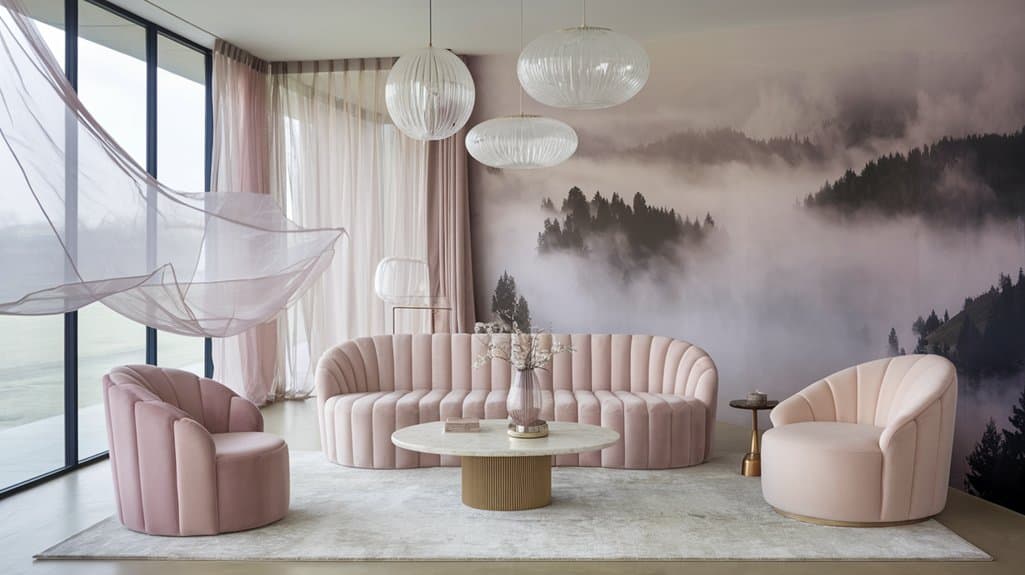 dreamy landscape decor ideas