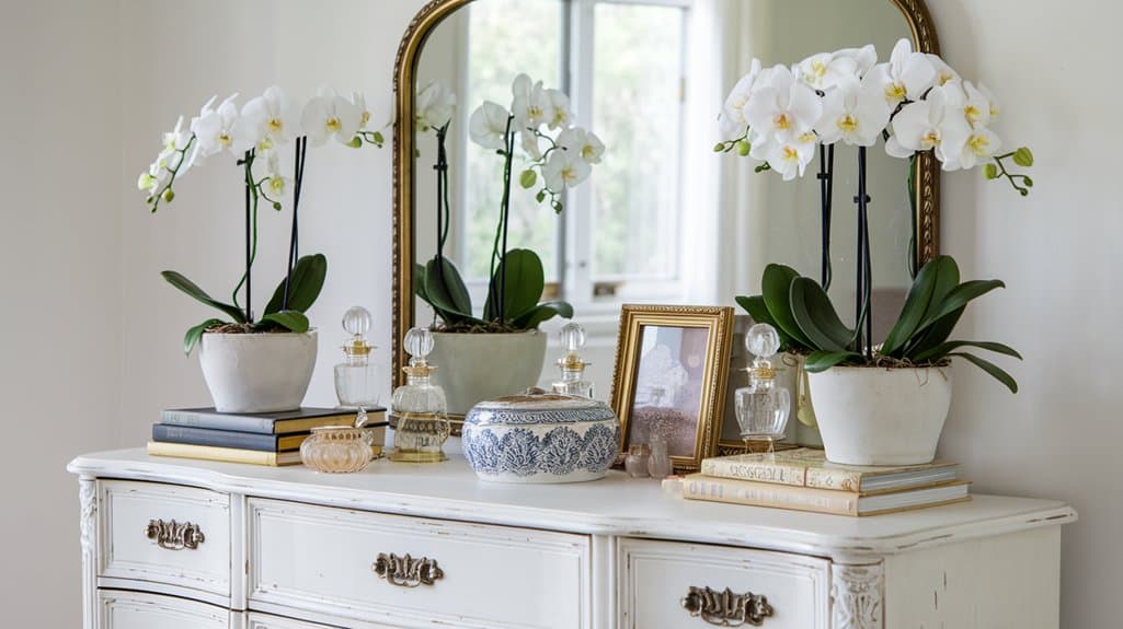 dresser decor inspiration ideas