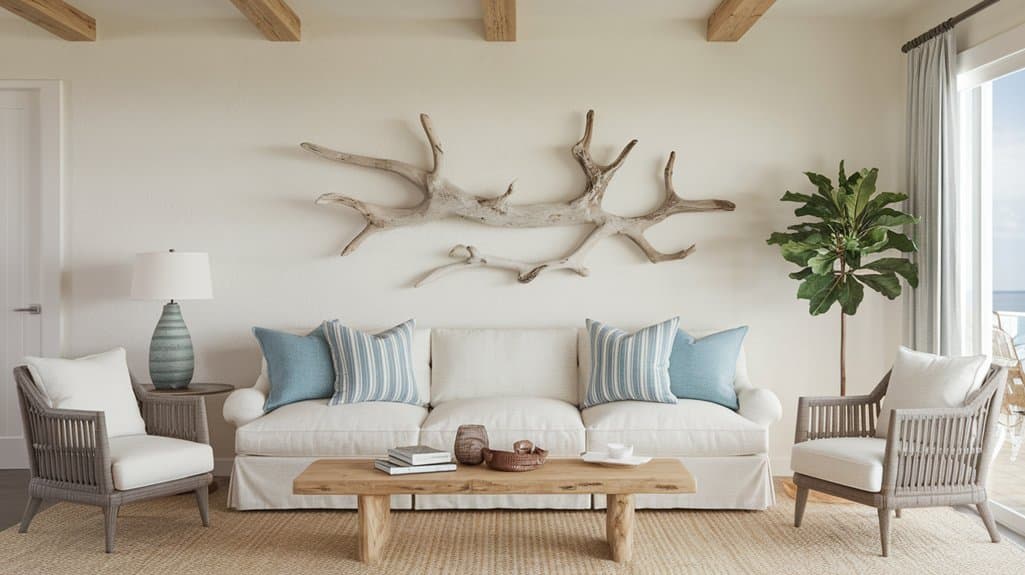 driftwood inspired home decor ideas