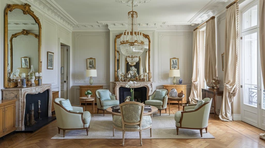 french house decor inspiration
