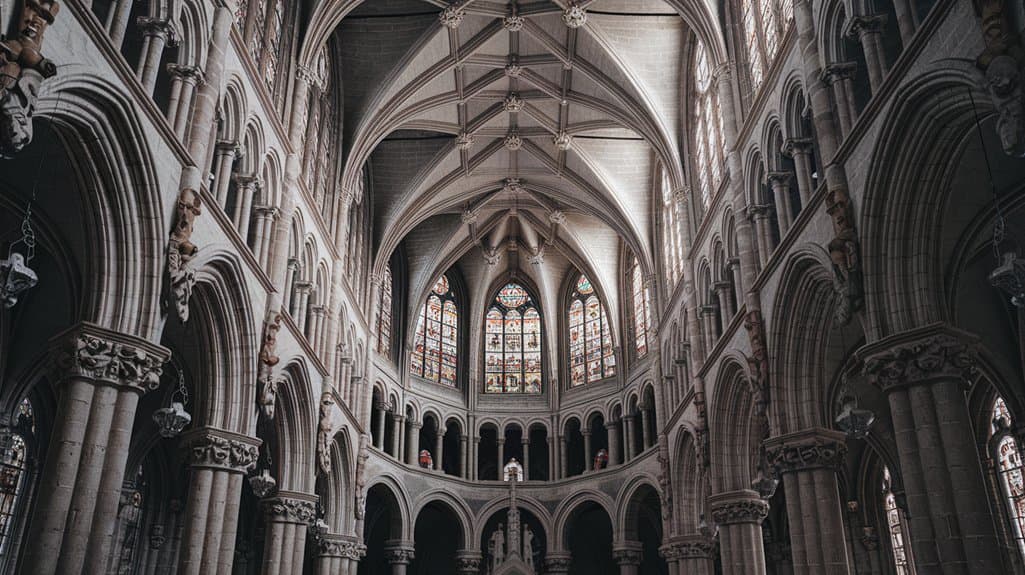 gothic architectural decor inspiration