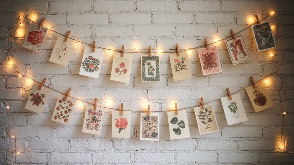 greeting card decor inspiration