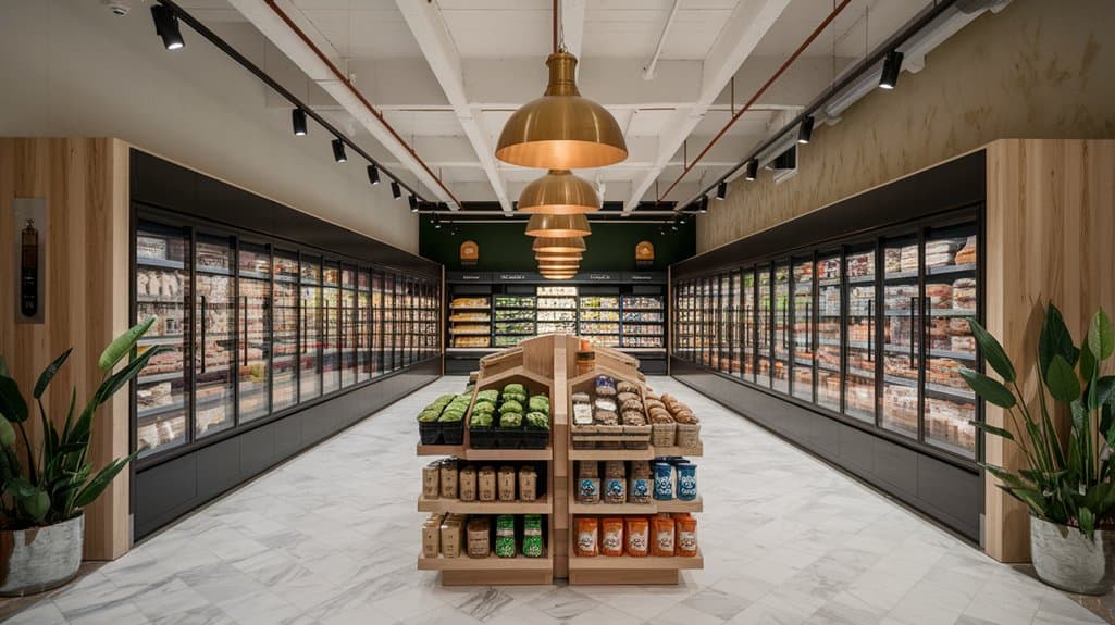 grocery store decoration inspiration