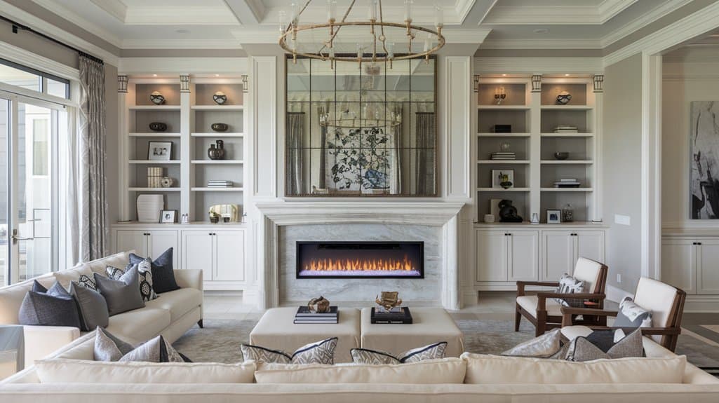 hidden tv design inspiration