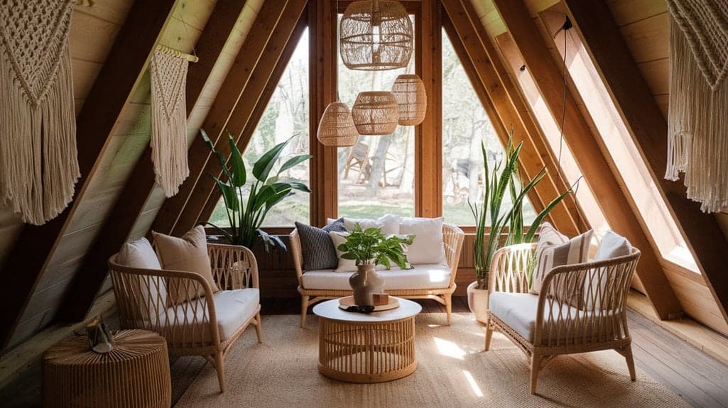 hut house decor inspiration