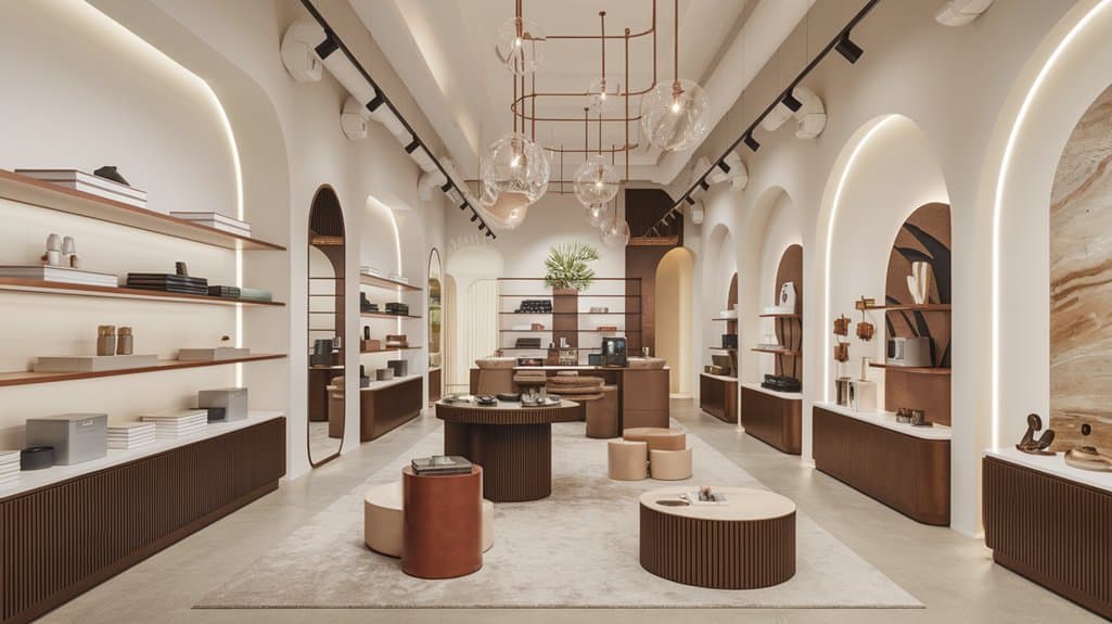 innovative store design inspirations
