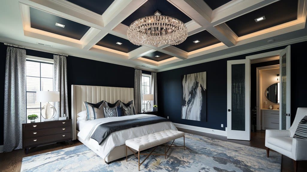 inspiring bedroom ceiling designs