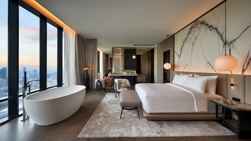 inspiring hotel room designs