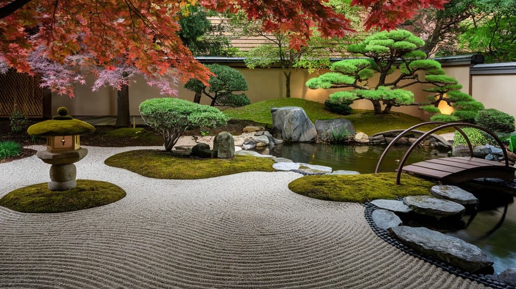 inspiring japanese garden designs