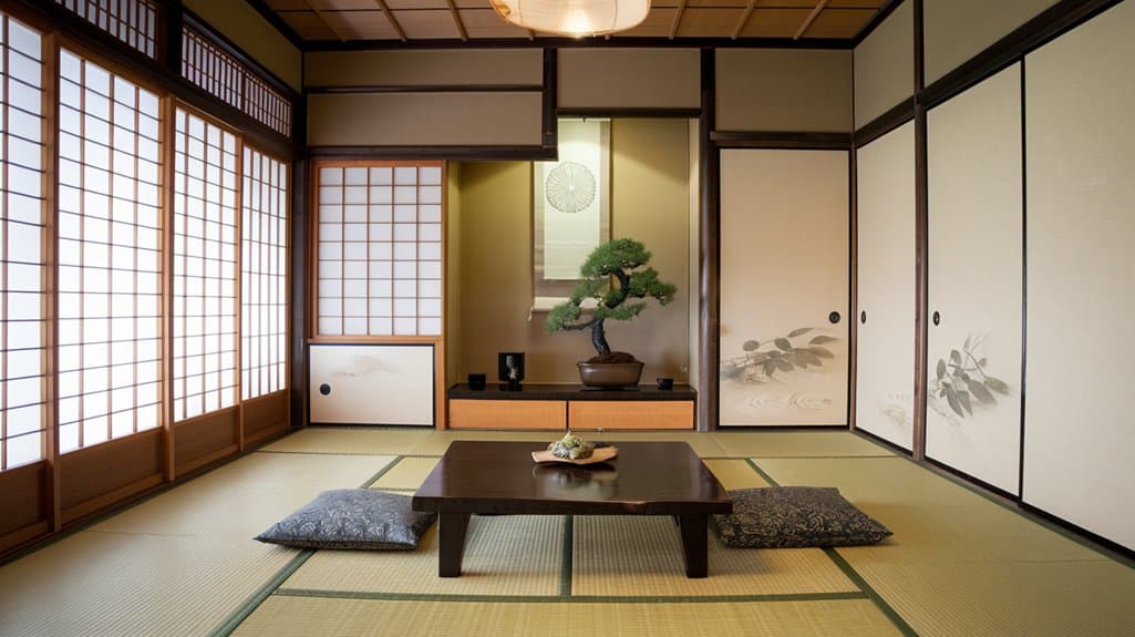 inspiring japanese home aesthetics