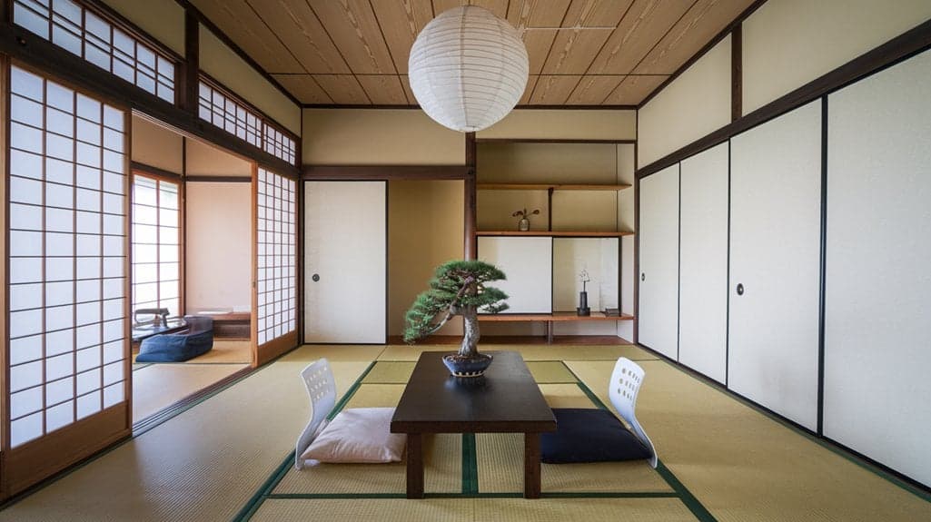 japanese apartment decor inspiration
