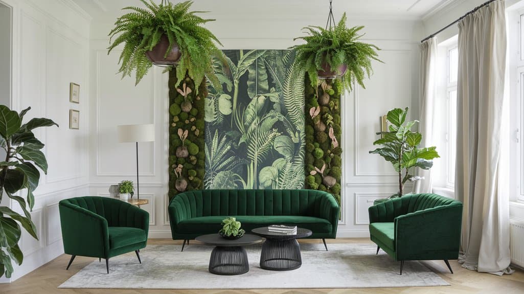 nature inspired decor ideas