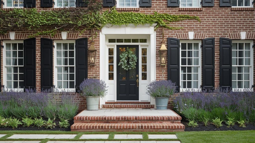 stunning brick house decor