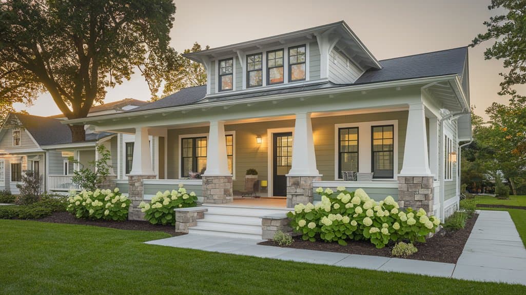 stunning bungalow exterior designs