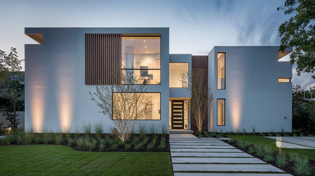 stunning facade house designs