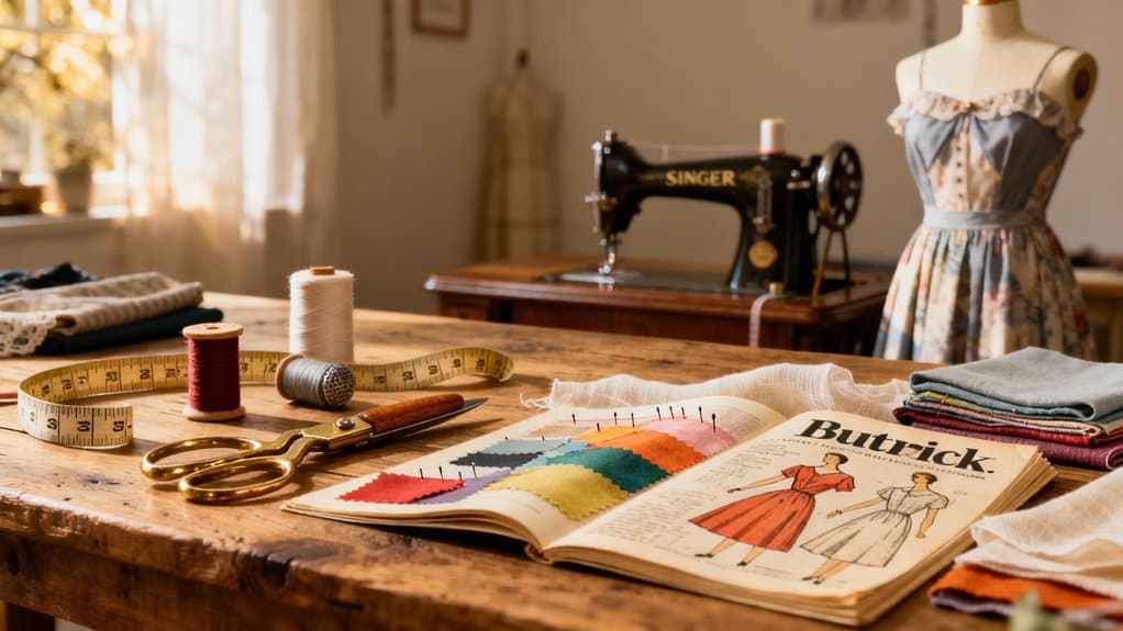 butterick sewing pattern ideas
