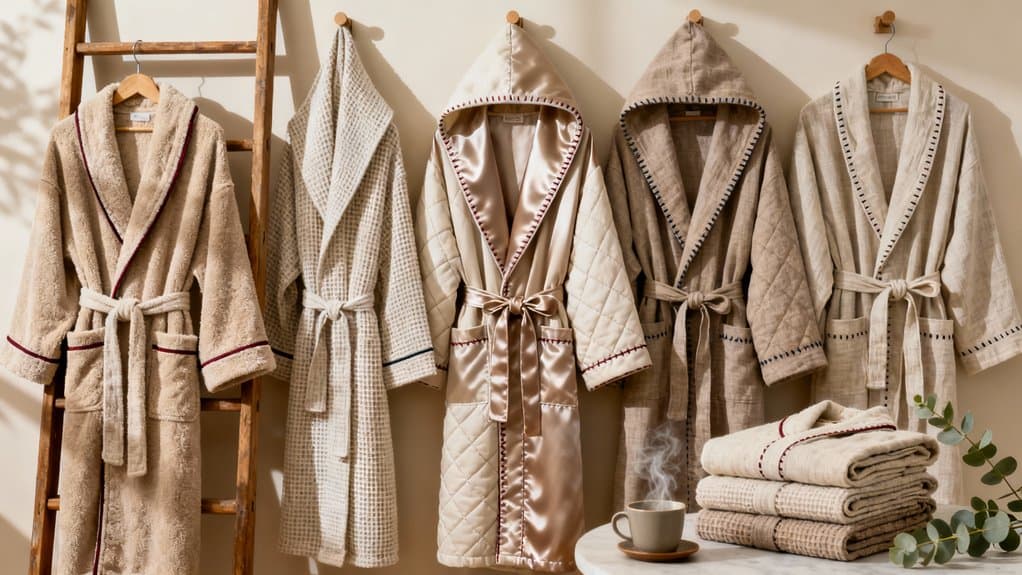 creative bathrobe sewing projects