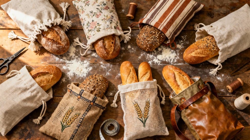 creative bread bag projects