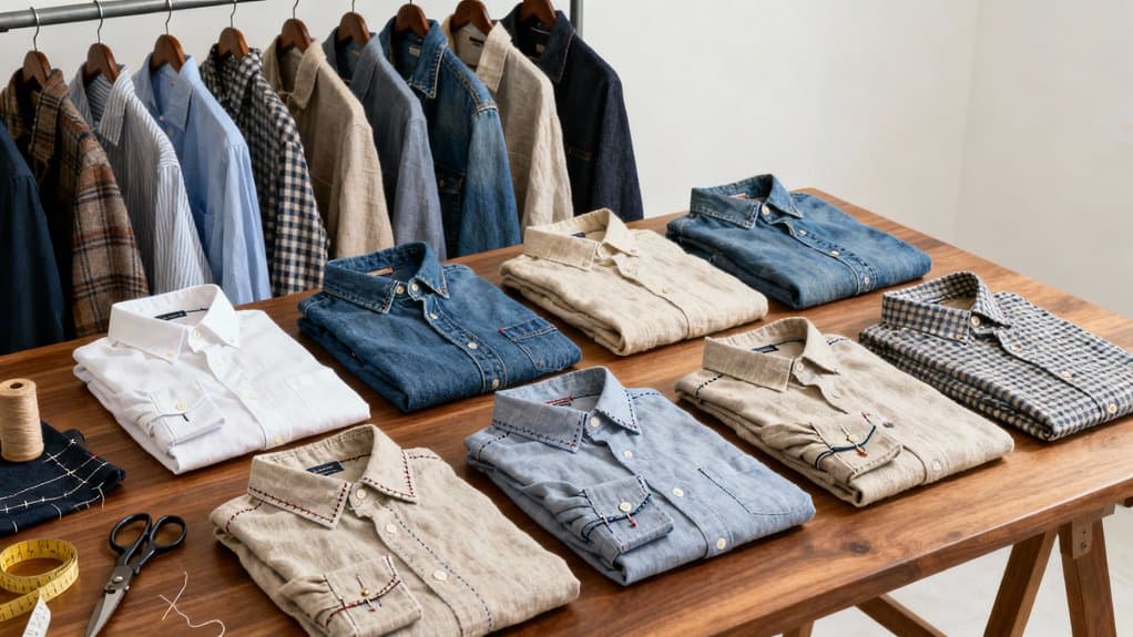 creative men s shirt designs