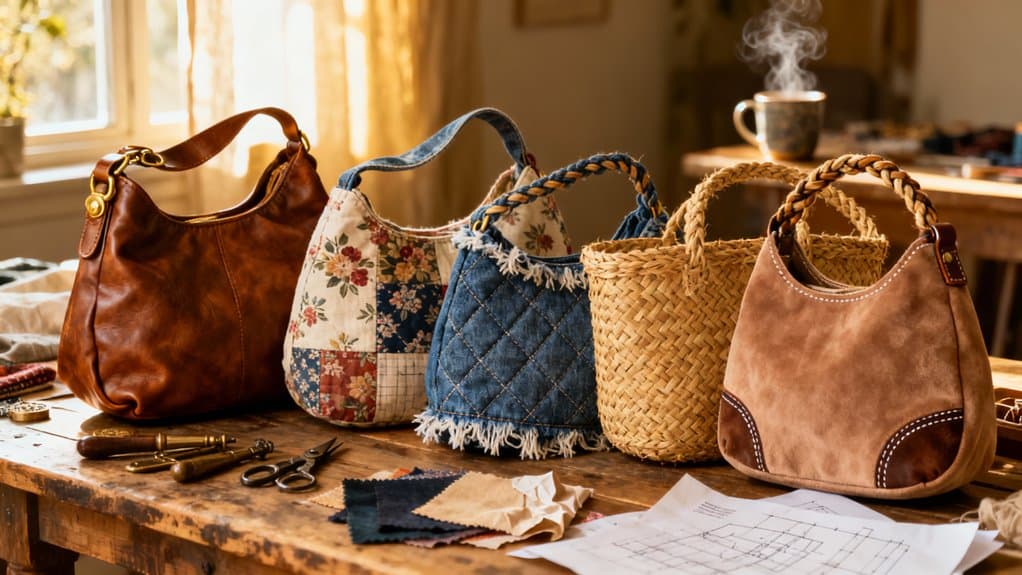 hobo bag sewing projects