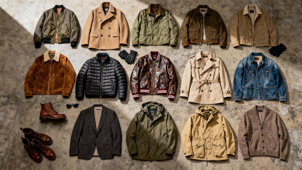 men s jacket sewing ideas