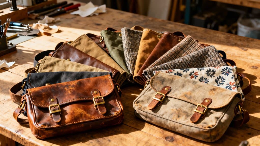 messenger bag sewing projects