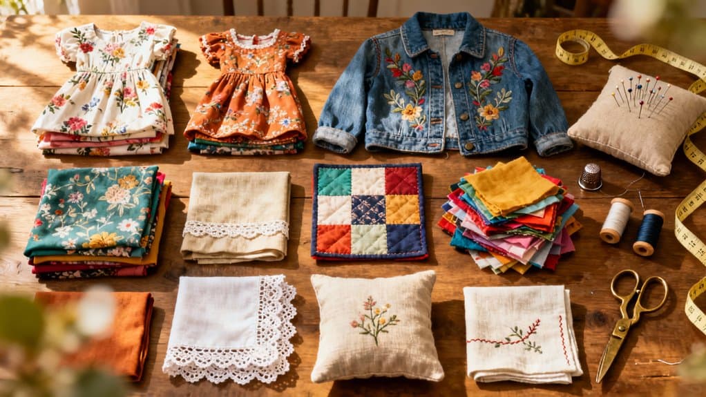 sewing projects to explore