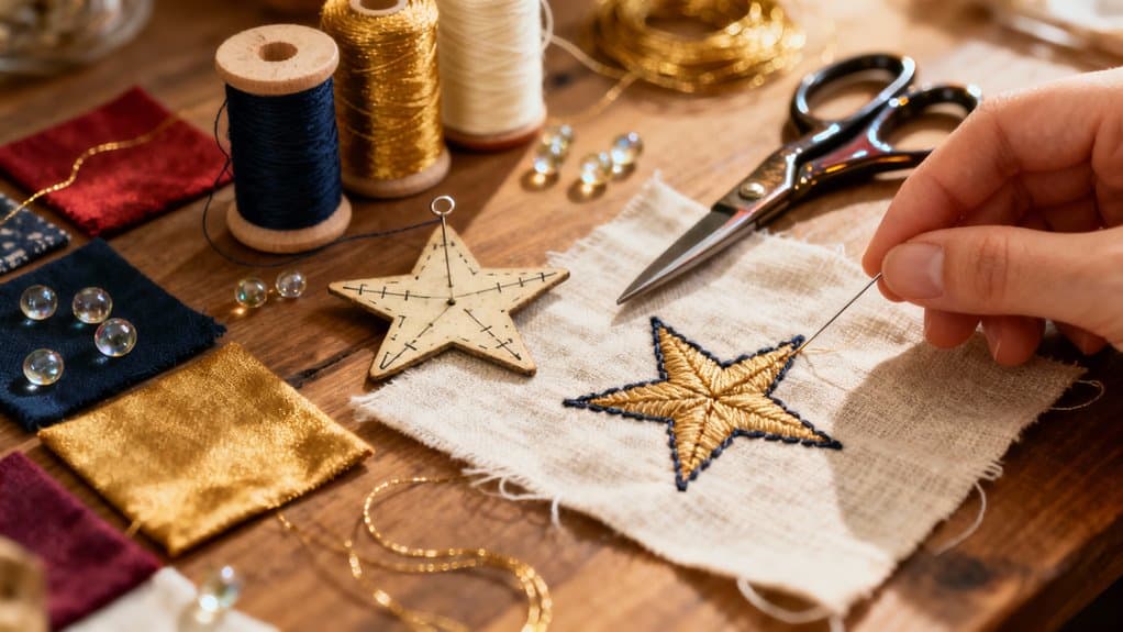 star themed sewing projects
